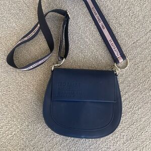 Ted Baker London Navy Crossbody Bag